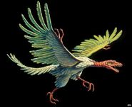 Archaeopteryx as Itself