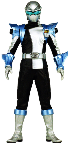 Buster Posey, Powerrangersspoof Wikia