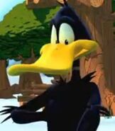 Daffy Duck in Looney Tunes: Acme Arsenal