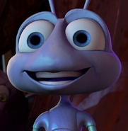 Flik as Ray