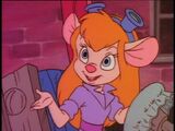 The Rescuers Down Under (Trina Mouse's Version)