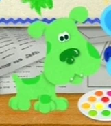 Green Puppy,