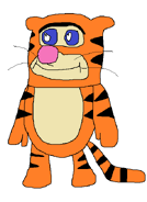Characters Dressed Up as Tigger | The Parody Wiki | Fandom