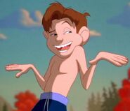 Hogarth Hughes as Young Dimitri
