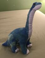 Kevin the Brachiosaurus