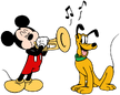 Mickey-pluto-trumpet