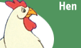 Nickelodeon Nick Jr. Little Bear Character Hen.gif