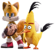 Tails and Chuck