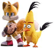 Tails and Chuck