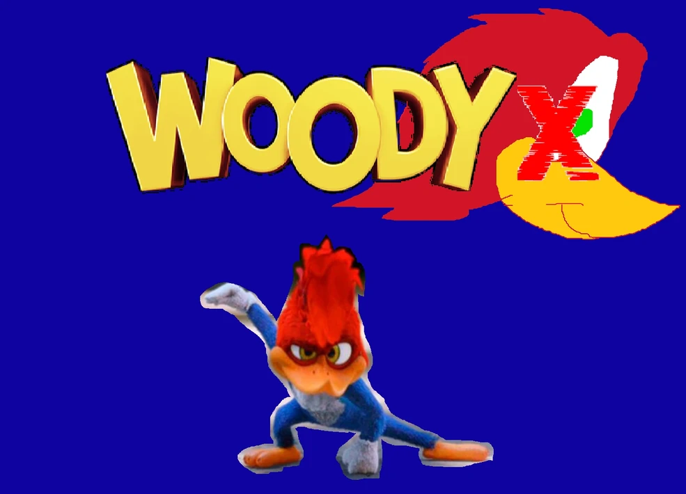 Woody X | The Parody Wiki | Fandom