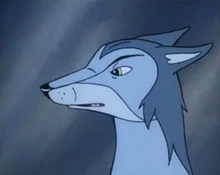 Lady Blue as Phlegmenkoff