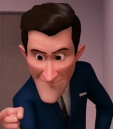 Paul Peterson as Kenai (Human)