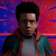 Miles Morales as Seen It Cab Driver