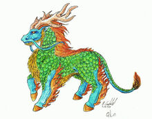 Cf qilin by chaosia.jpg