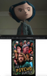 Coraline Jones Hates Psycho Series