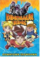 Dinosaur King (397Movies Human Style)