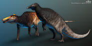 EdmontosaurusComposite