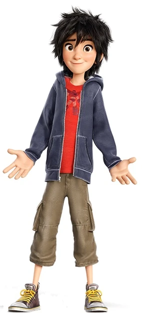 Hiro and the Two Strings | The Parody Wiki | Fandom