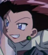 Jessie in Pokemon 4Ever