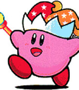 Kirby in Kirby Super Star