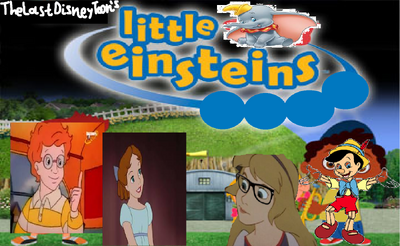 Little Einsteins (TheLastDisneyToon Style) | The Parody Wiki | Fandom
