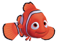 Nemo as Hathi Jr