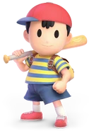 Ness as Froggo