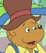 Papa Q. Bear in the TV Series (2003)