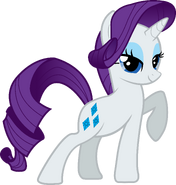 Rarity as Katie