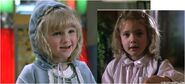 Ivyann Schwan as Kathy (with Drew Barrymore as an Extra)