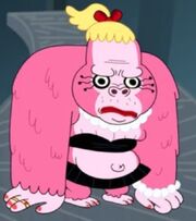 Barbarus Bikini