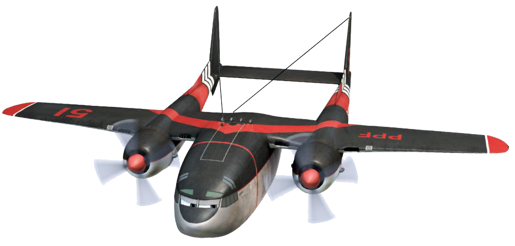 Disney online planes cabbie