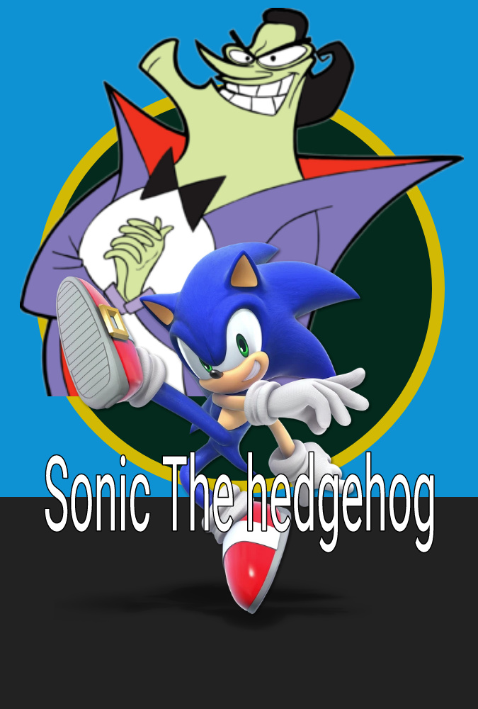 Sonic the Hedgehog, Sonic The Hedgehog Movie Wiki