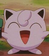 Jigglypuff in the TV Series