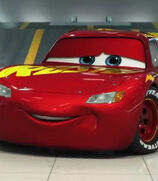 Lightning McQueen in Cars 3-0