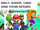 Adagio Dazzle and The Equestria Pony Girls: Mario, Luigi and Yoshi Return
