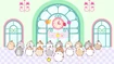 Molang bubbly dance!