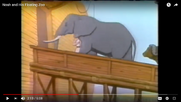 Noah's Ark The Elephants and Buffalo