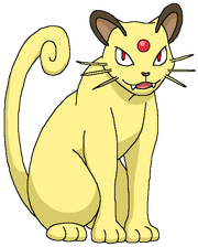 Persian pokemonshineandshade