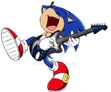 Sonic play guitar by s concept-d3cojp8
