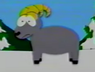 South Park Bighorn Sheep