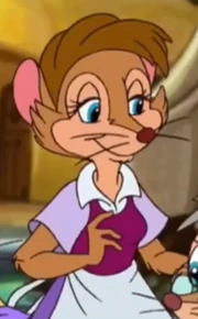 Teresa Brisby 