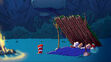 The Cat In The Hat, Nick and Sally sleeping in The Cat In The Hat Knows A Lot About Camping!