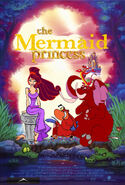 The mermaid princess by thetruedisneyking-d52oz6m