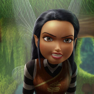 Nyx Tinker Bell The Parody Wiki Fandom