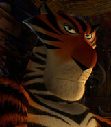 Vitaly in Madagascar 3: Europe's Most Wanted