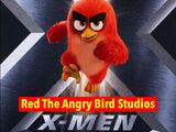 Red The Angry Bird Studios's DVD Collection
