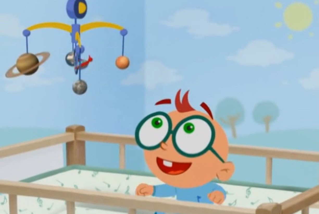 little einsteins baby leo