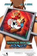 Danger Mouse Jones Poster