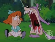 Elmyra and Dizzy Devil